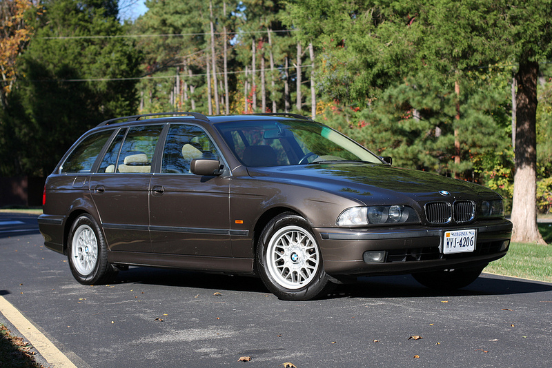 Illustration for article titled The most Jalop BMW ever is not an M3 or M5, it's a 528i